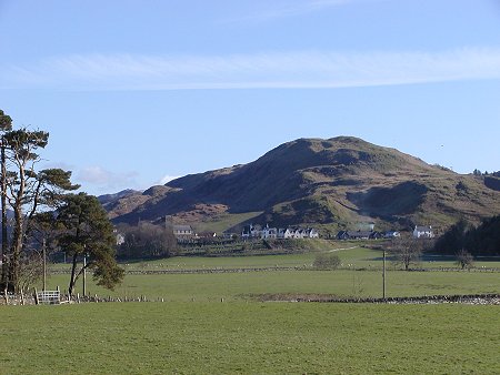 Kilmartin from the South
