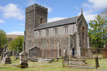 Kilmartin Parish Church