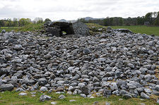The Cairn from the North