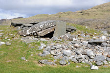 Cairn from the South-West
