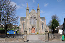 Kilsyth Anderson Parish Church