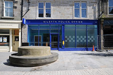 Police Office in the Main Street