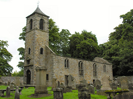 Tulliallan Old Parish Church