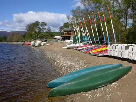 Loch Insh Watersports
