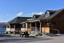 Restaurant at the Outdoor Centre
