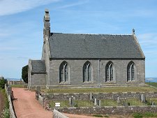 Boarhills Church