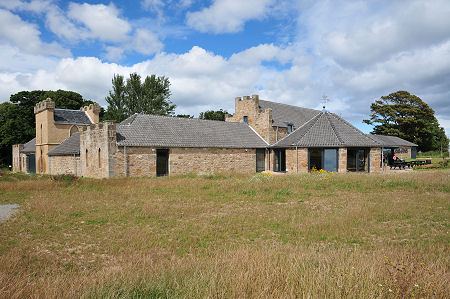 Kingsbarns Distillery and Visitor Centre