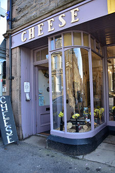Cheese Shop