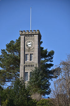 Kingussie Clock Tower