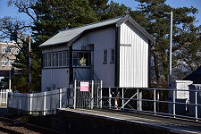 Railway Signal Box