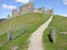 Ruthven Barracks