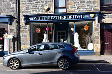 White Heather Bridal