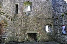 Inside the Tower House