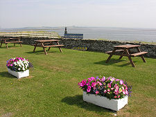 View of the Solway Firth