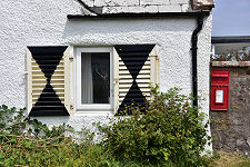 Cottage Shutters