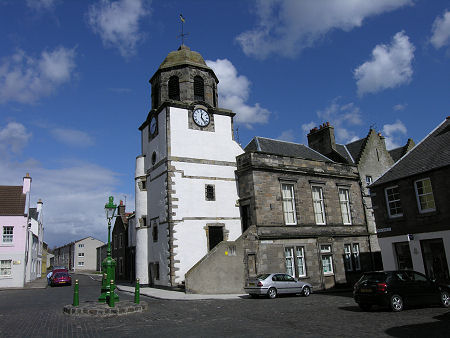 Dysart Tolbooth and Tower