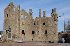 McLellan's Castle