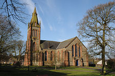 Kirkcudbright Parish Church