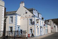 The Selkirk Arms Hotel