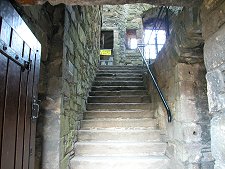 Main Stairway