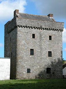 The Tower House