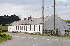 Row of Cottages
