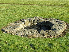 The Roman Fort's Well