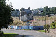 Scotmalt Maltings Site in 2010