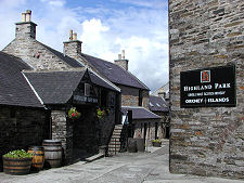 The Distillery in 2002