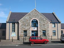 Orkney Ferries Office