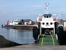 Ferries for the North Islands
