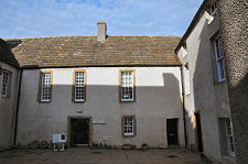 Tankerness House Courtyard