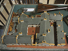 Model of Tankerness House