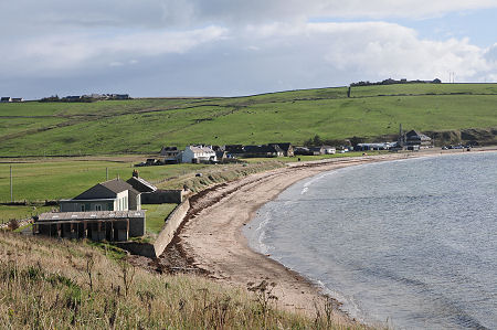 Scapa Bay from the West