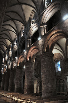 The Height of the Nave