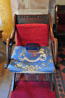 Ceremonial Chair