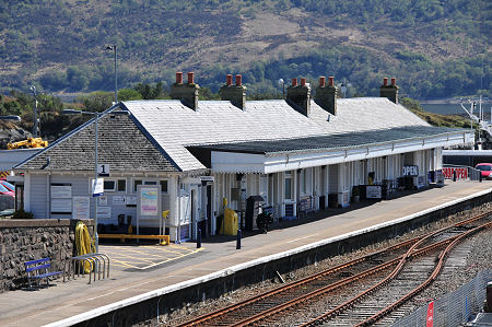 Another View of the Railway Station