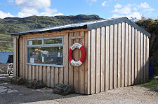 Old Ferry Craft Shop