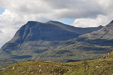 Quinag from the North