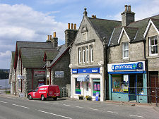 Shops in 2005