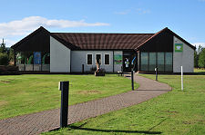 Ferrycroft Visitor Centre