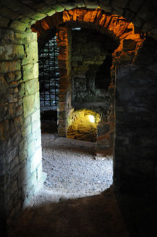 Passageway in Tower House