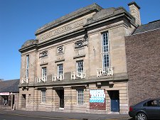 Lanark Memorial Hall