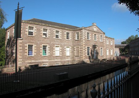 Robert Owen's School