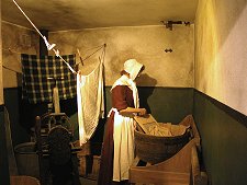 Washday in the Millworkers' House