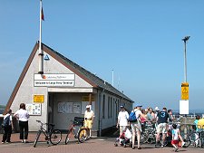 Largs Ferry Terminal