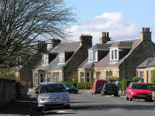 Houses in Park Road