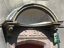 The Old Public Library