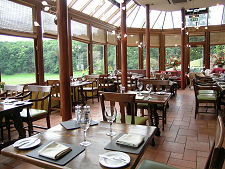 The Orangery Restaurant