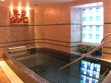 Part of the Spa